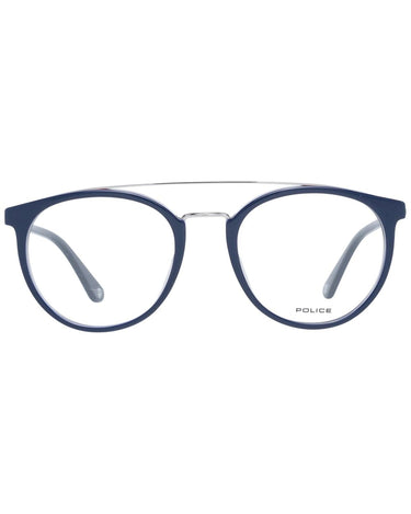 Police Men's Blue Optical Frames - One Size